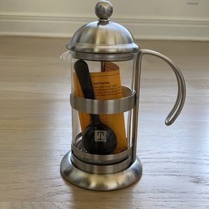 Loose Leaf Tea Press